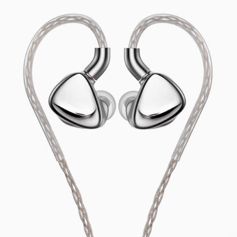 FiiO FX17 High-Performance IEMs with 1DD+4BA+8EST Hybrid Drivers - Premium In-Ear Monitors for Audiophiles, Musicians & Studio Recording - Perfect for Music Lovers, Gaming & Professional Audio Work