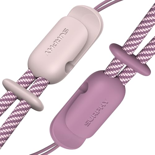 Pink & Lilac Purple