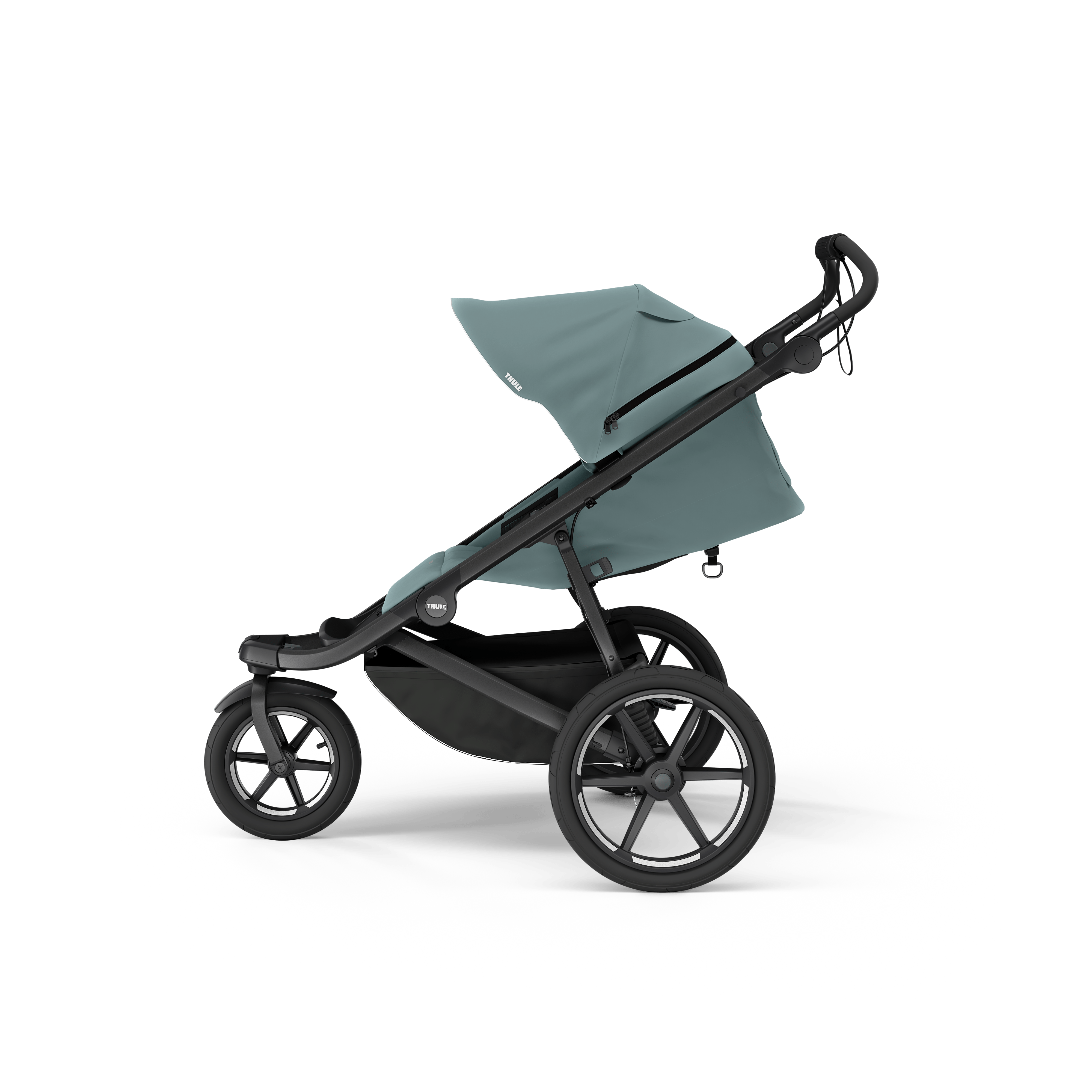 Thule Urban Glide 3 Jogging Stroller - Lightweight All-Terrain Baby Stroller for Running & Walking | Perfect for Active Parents & Outdoor Adventures