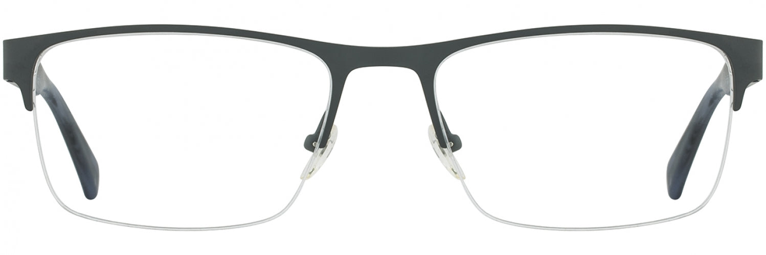 Adin Thomas AT510 Eyeglasses - Lightweight Metal Frame Glasses for Men & Women, UV Protection, Blue Light Blocking - Perfect for Reading, Work, and Screen Time