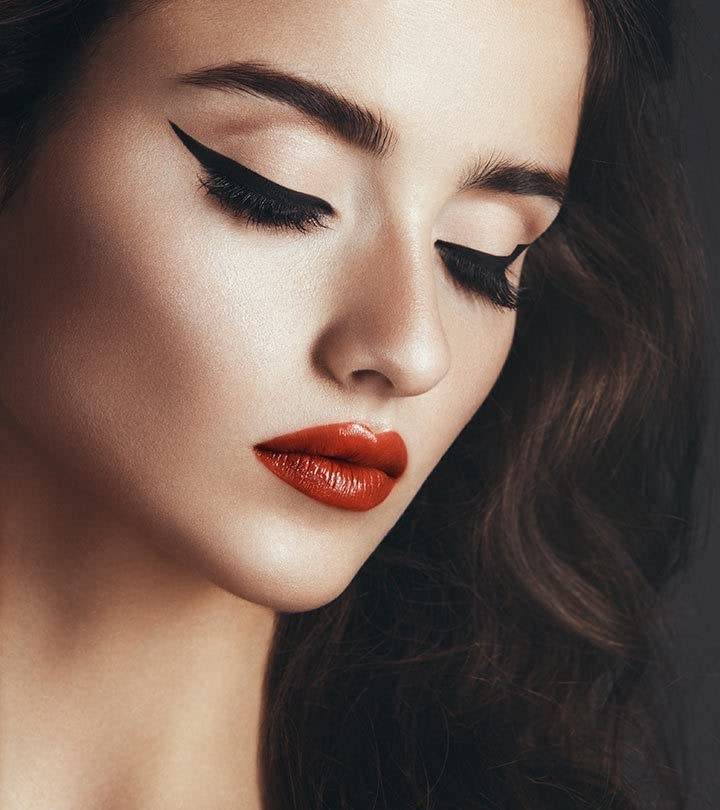 Professional Matte Black Cake Kajal Eyeliner - Long Lasting & Smudge Proof for All Skin Types | Perfect for Daily Makeup, Parties & Special Occasions