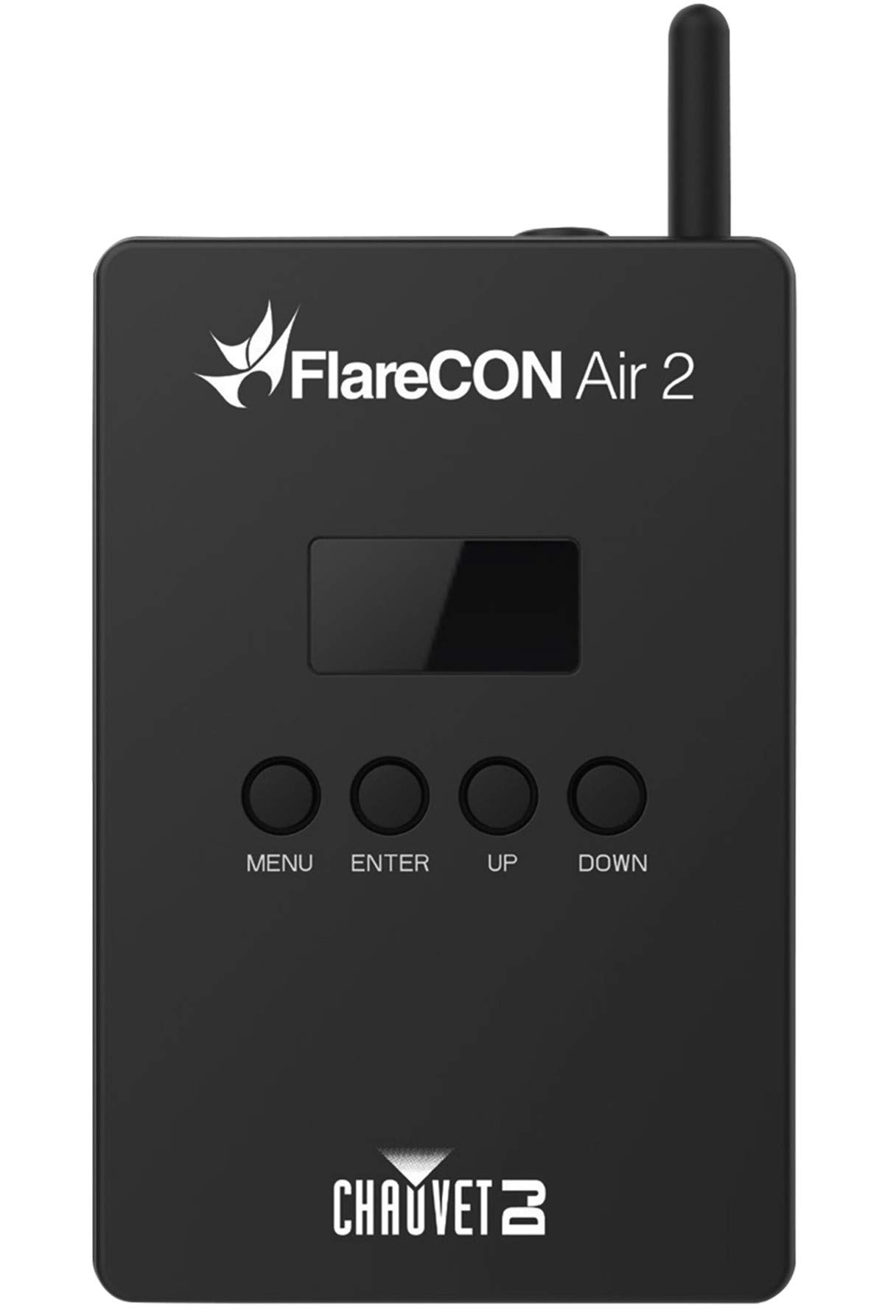 Chauvet DJ FlareCON Air 2 Wireless Wi-Fi Receiver & D-Fi Transmitter Combo - Professional DJ Lighting Control for Live Shows, Clubs & Events