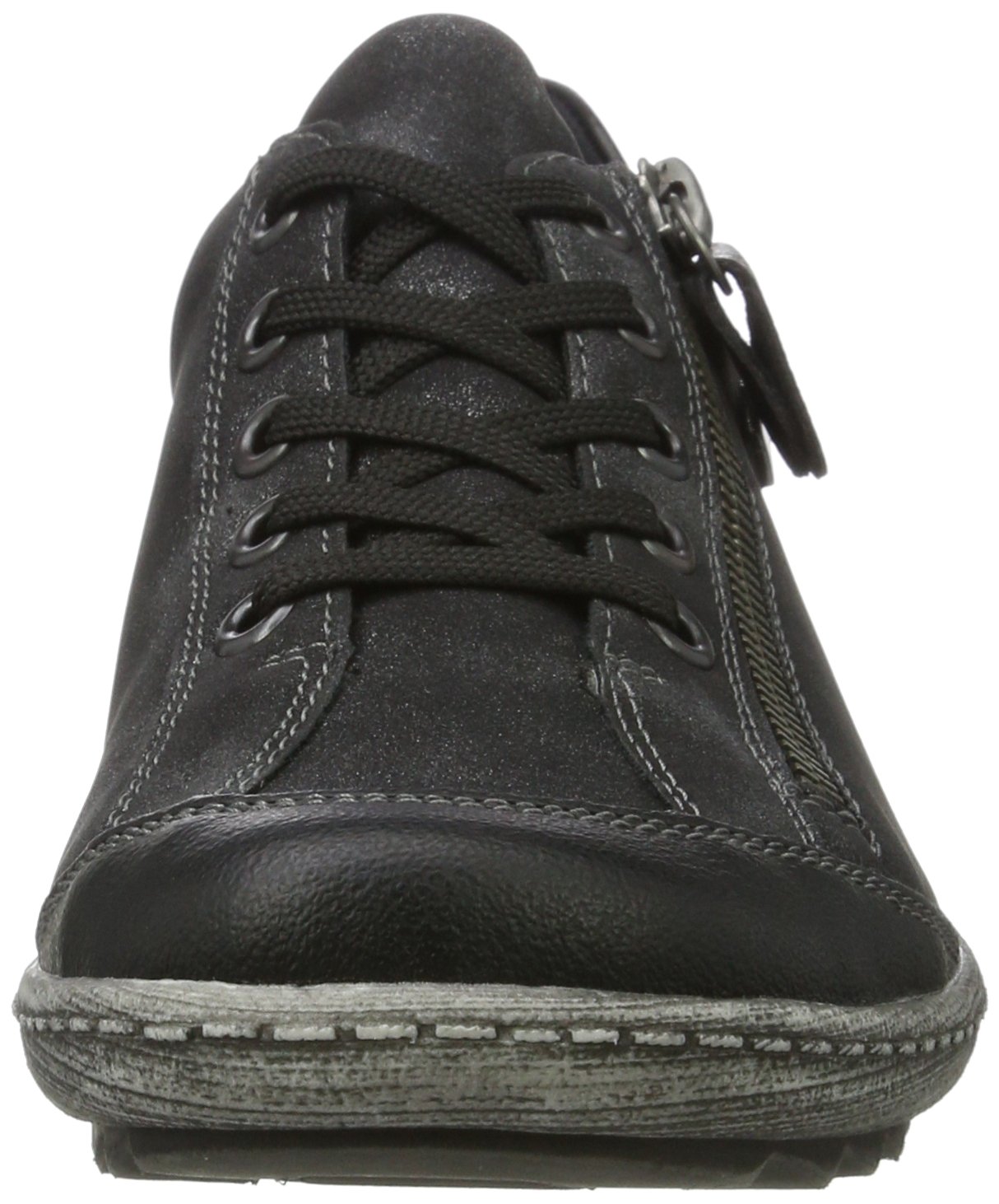 Remonte Women's Sneakers - Lightweight Comfortable Walking Shoes for Women | Fashion Athletic Casual Shoes | Perfect for Running, Gym, Workout & Everyday Wear