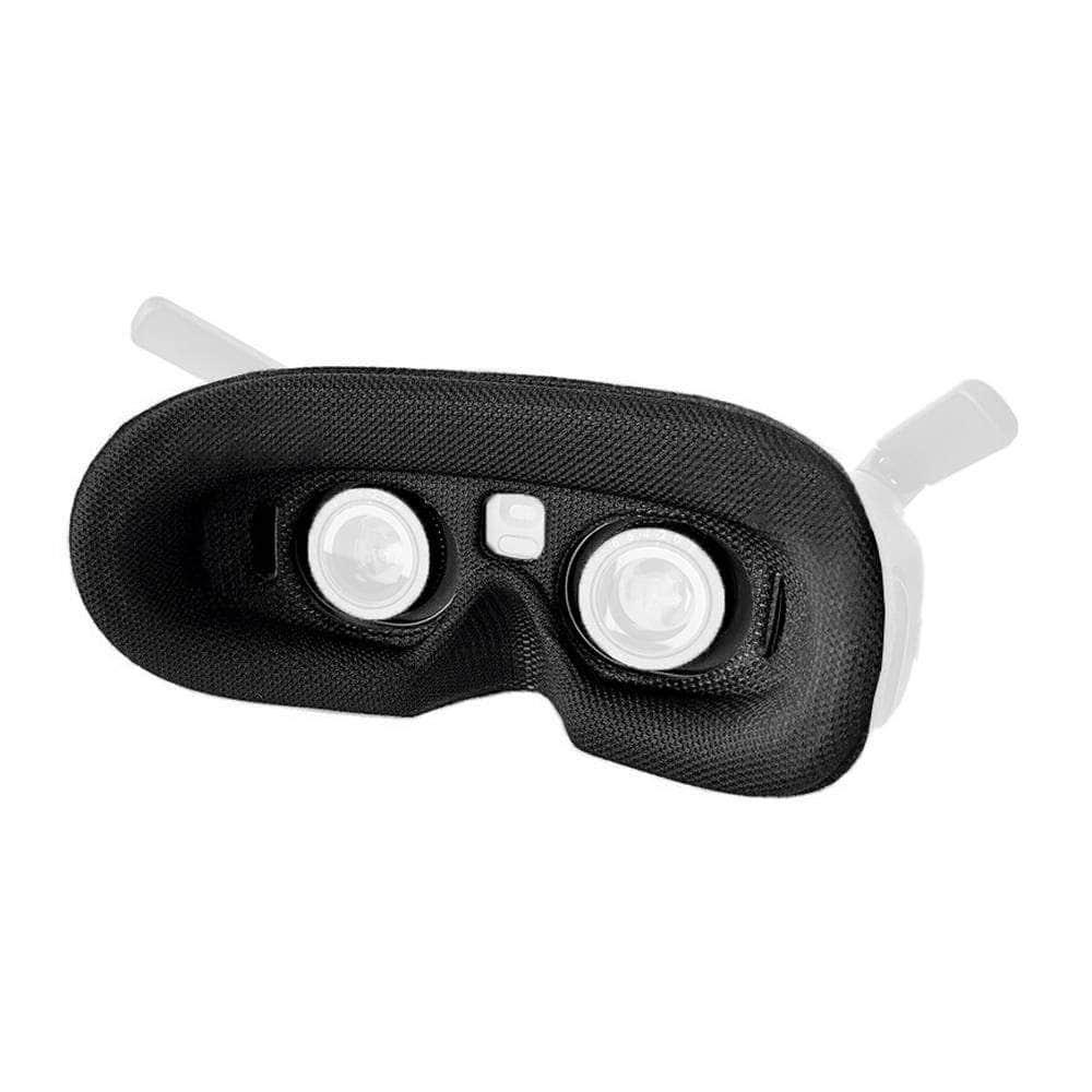 DJI Goggles 2 Replacement Foam Padding - Grey Comfort Cushion for DJI FPV & Avata - Perfect for Extended VR Flying Sessions