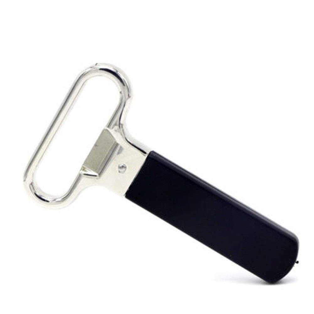 Premium Stainless Steel Corkscrew Wine Opener - Professional Bar Tool for Champagne & Red Wine - Portable Cork Puller with Ergonomic Handle - Perfect for Home Kitchen, Bars, Parties & Wine Tasting Events