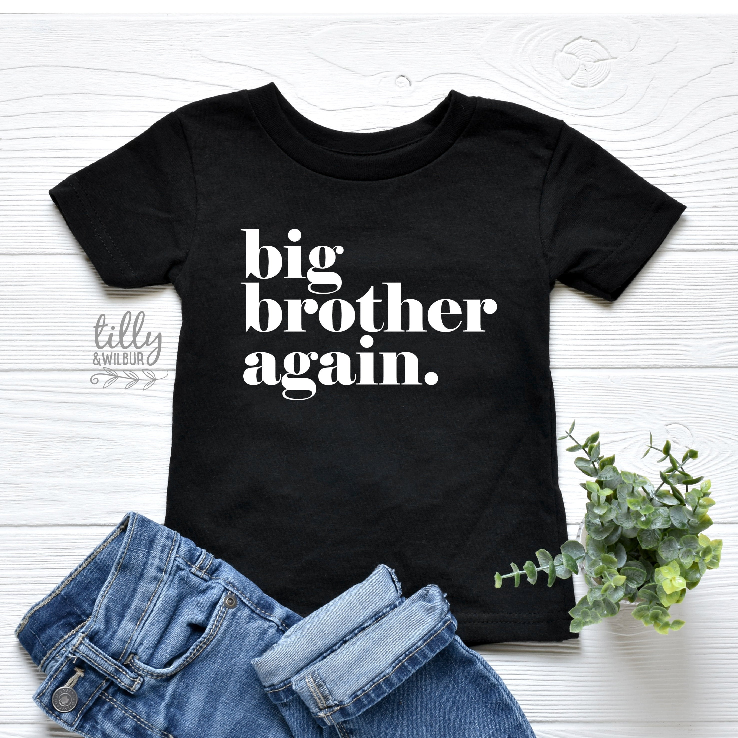 Big Brother Again Graphic T-Shirt - Funny Novelty Tee for Men & Women - Perfect for Parties, Gifts, and Casual Wear