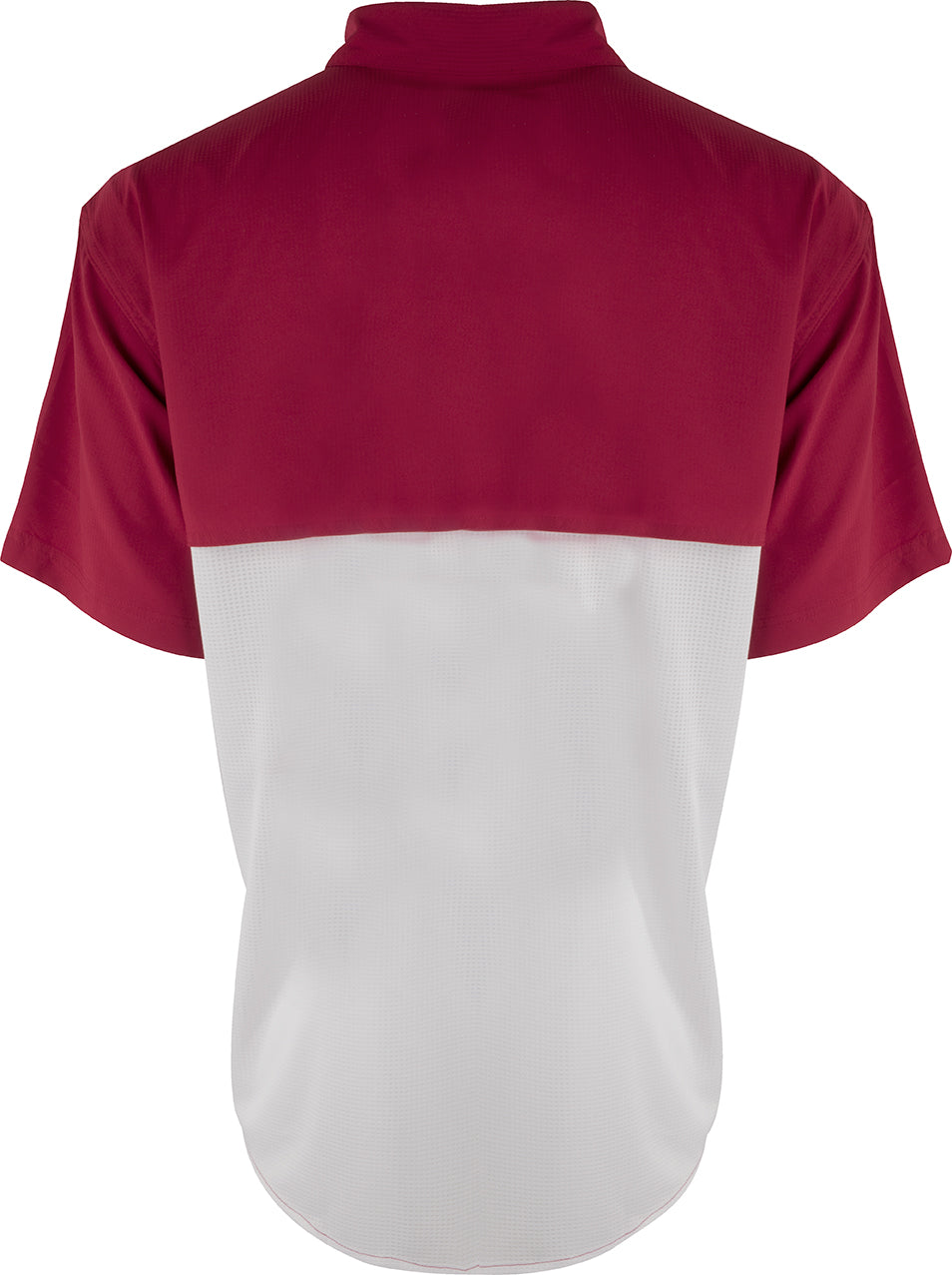 Mississippi State Bulldogs Lightweight Mesh Back Short Sleeve Shirt - Perfect for Game Day, Tailgating & Outdoor Activities