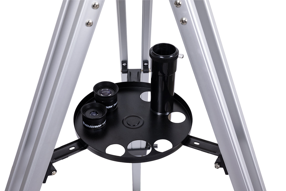 Premium 90AZ SR Refractor Telescope for Astronomy Beginners - Portable & High-Quality Optics for Stargazing, Bird Watching, and Outdoor Adventures