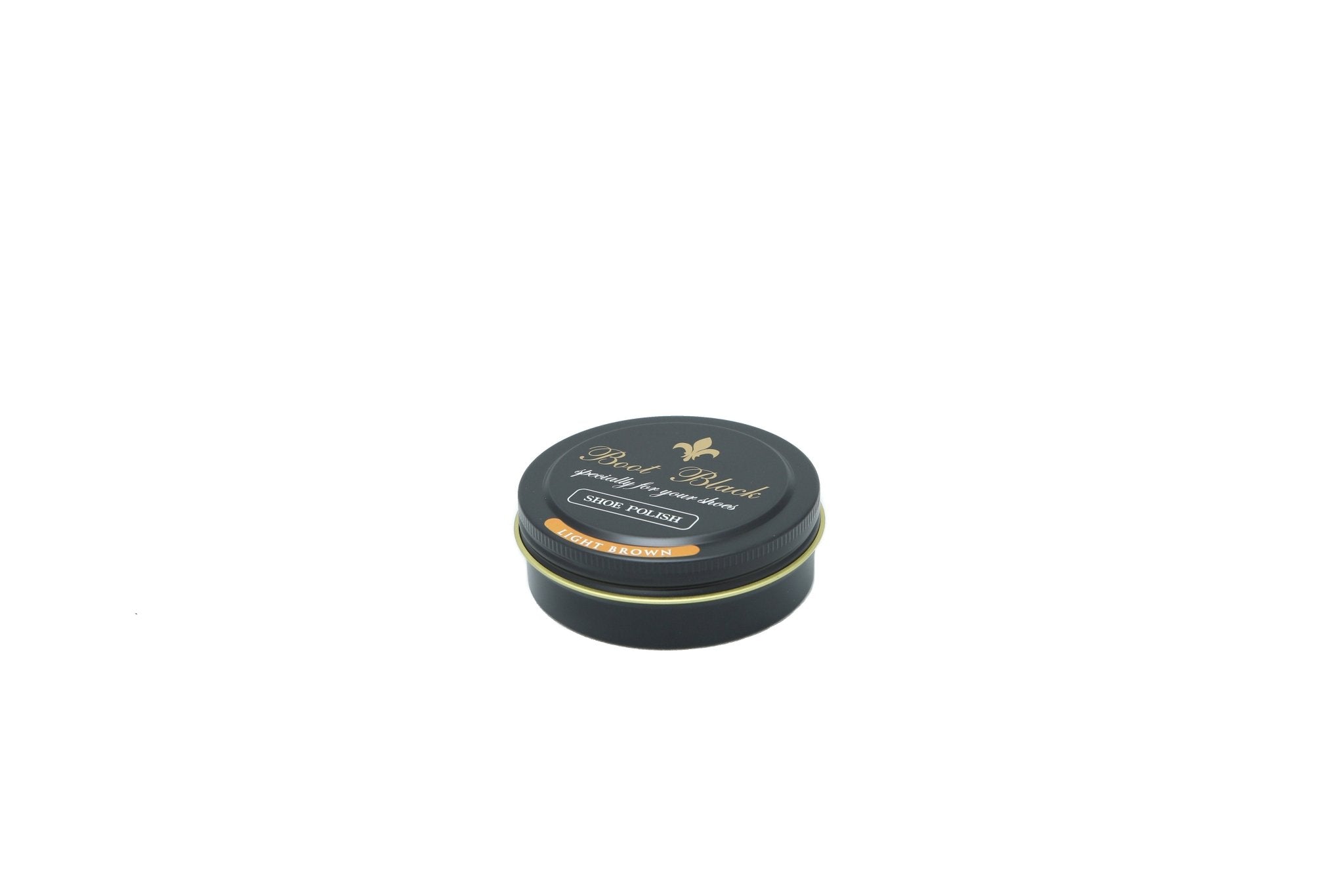 BOOT BLACK Natural Shoe Polish - Premium Leather Care for Boots, Shoes & Accessories | Perfect for Daily Shine & Protection