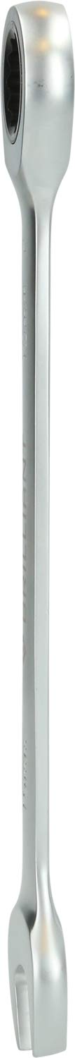 KS Tools 19mm Ratchet Ring Spanner - Professional Auto Repair