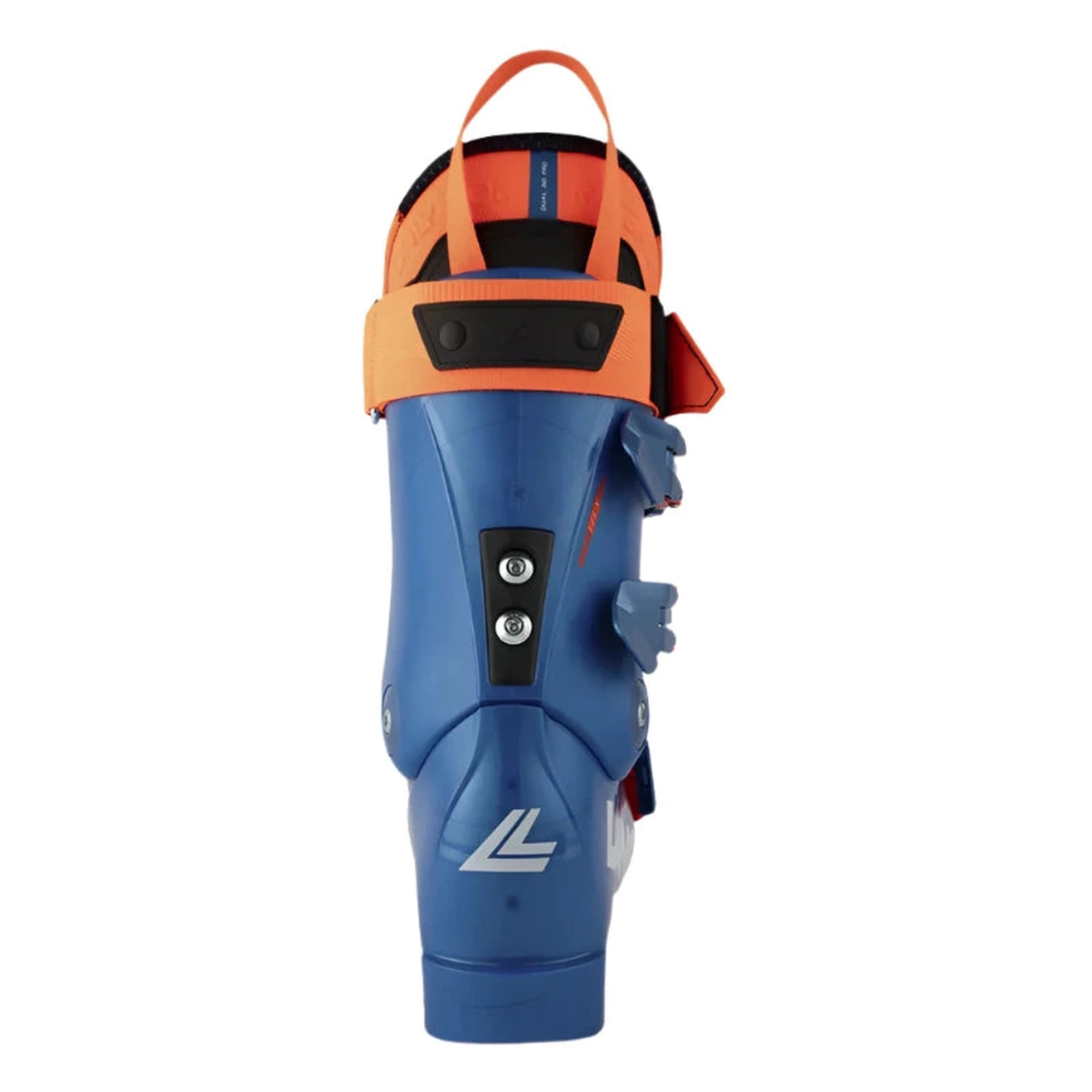 Lange RS 110 Short Cuff Ski Boots 2025 - High-Performance Alpine Ski Boots for Men - Perfect for Aggressive Skiers on Steep Terrain and Powder Days