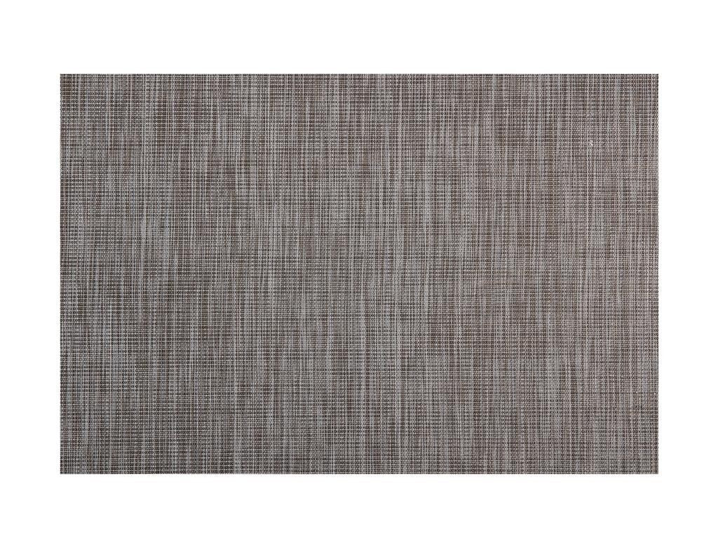 Maxwell & Williams Lurex Placemat 45x30cm Taupe Striped - Elegant Dining Table Decor for Everyday Meals & Dinner Parties