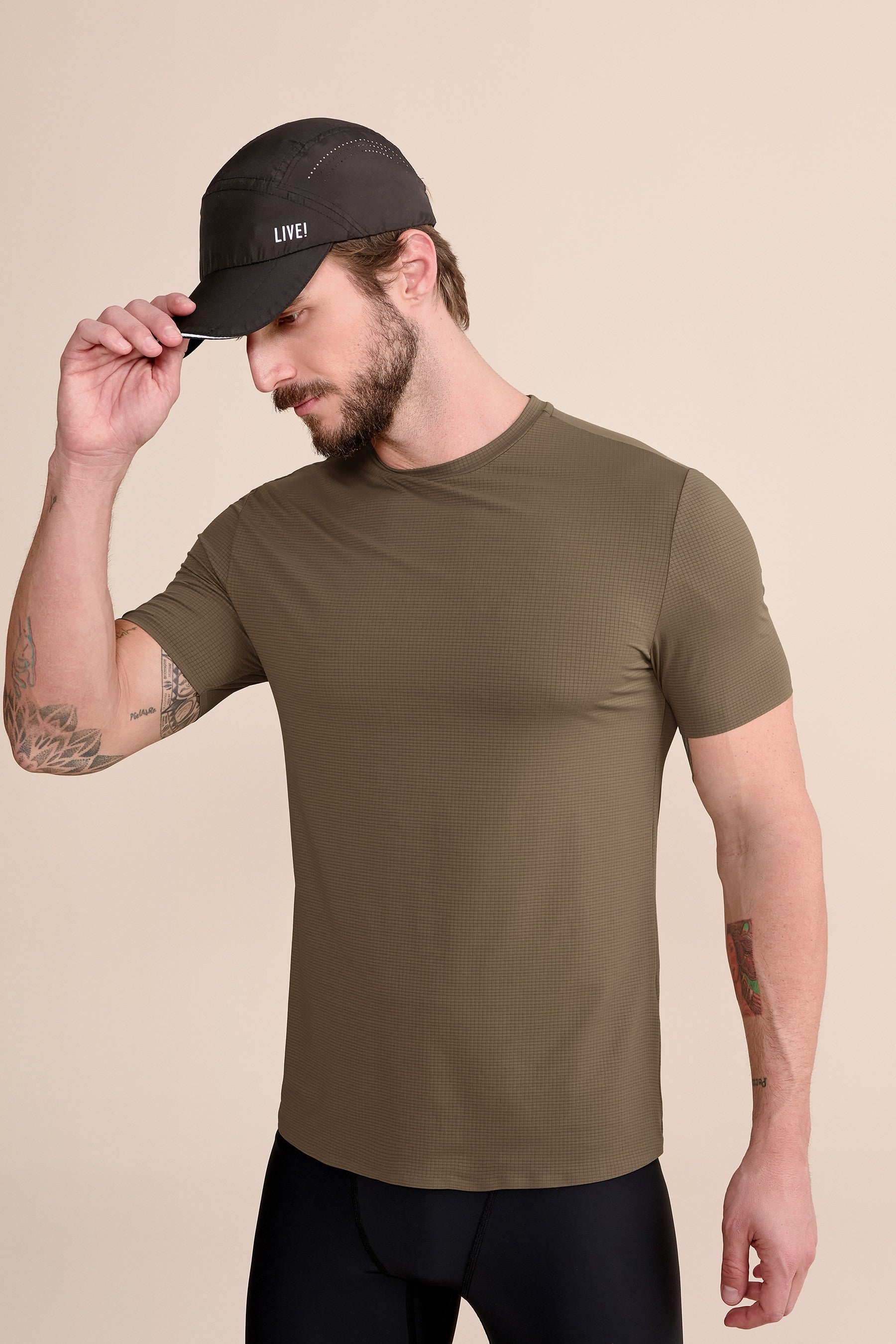 Premium Men's Comfortable Bonding T-Shirt - Soft Cotton Relaxed Fit Casual Tee for Everyday Wear, Gym, and Outdoor Activities