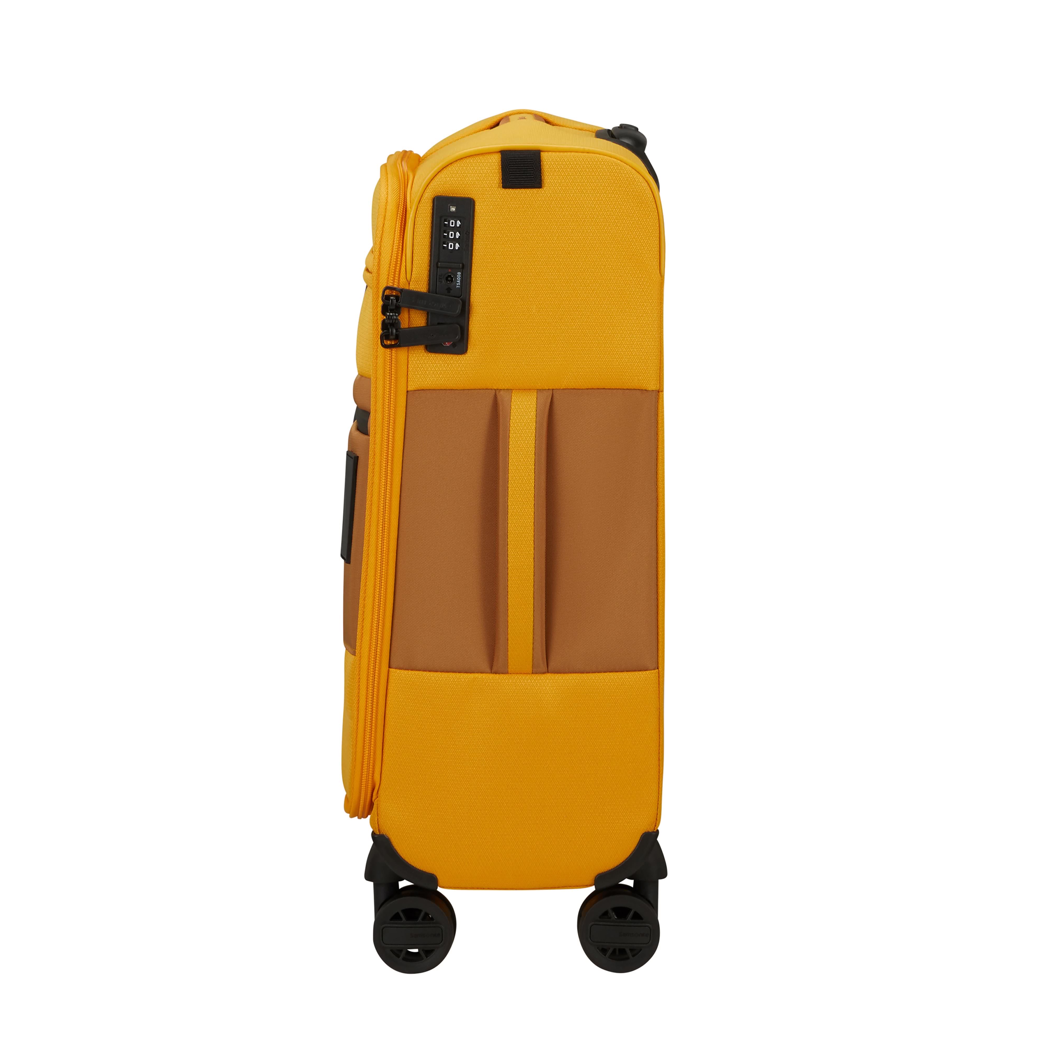 Samsonite Vaycay Spinner Carry On Luggage - Lightweight Expandable Suitcase for Travel, Business & Weekend Getaways | TSA Approved, Durable Hardshell Luggage with 360° Spinner Wheels