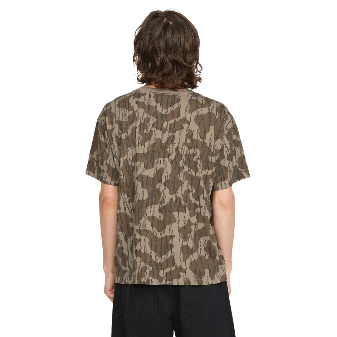 Volcom Men's Volcognito Short Sleeve T-Shirt - Casual Graphic Tee for Summer, Streetwear & Everyday Wear (Style A4312505) | Perfect for Beach, Gym & Outdoor Activities