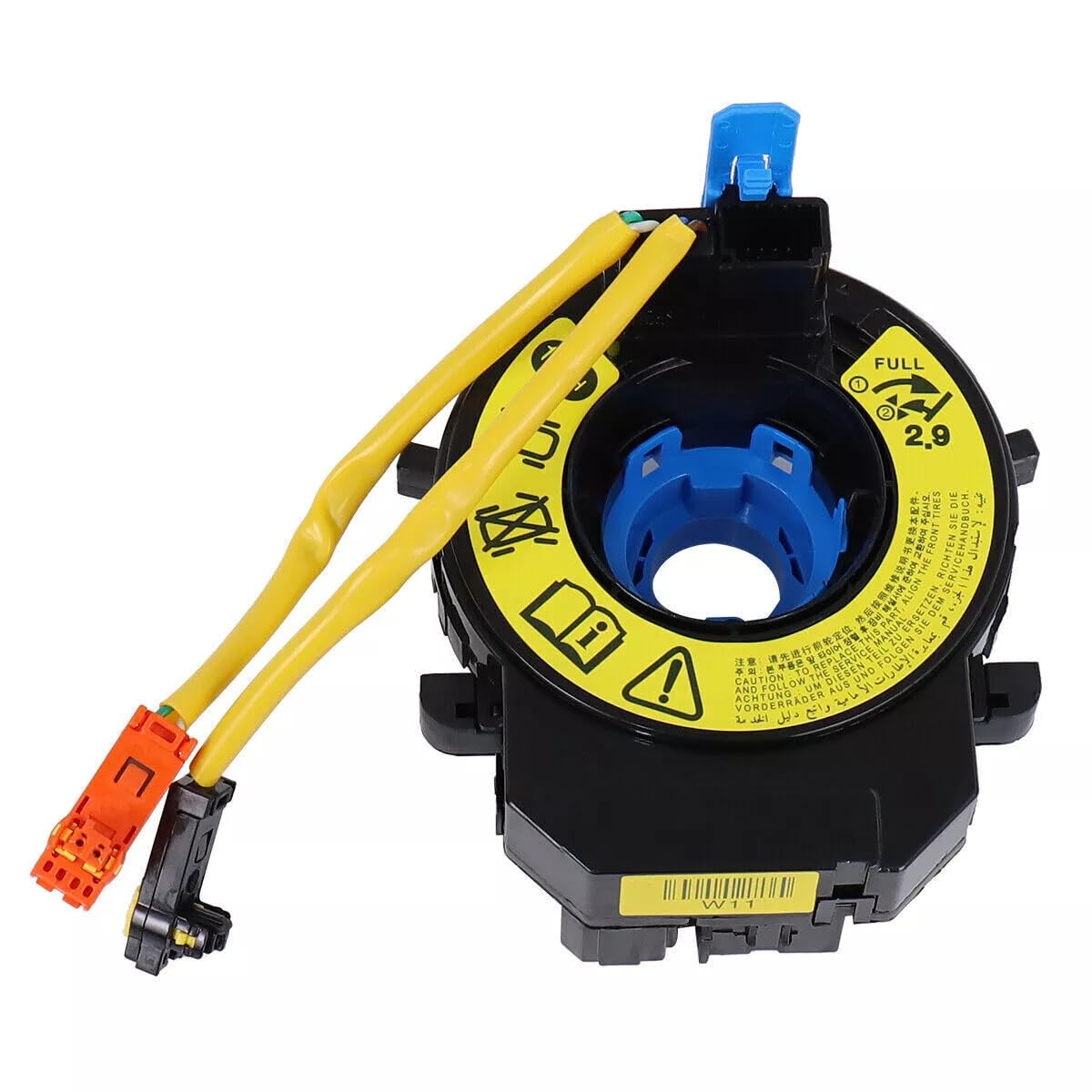 High-Quality Spiral Cable Clock Spring Wire Cable for Kia Sorento 2011-2015 | OEM Replacement Part | Perfect for Steering Wheel Controls & Airbag System