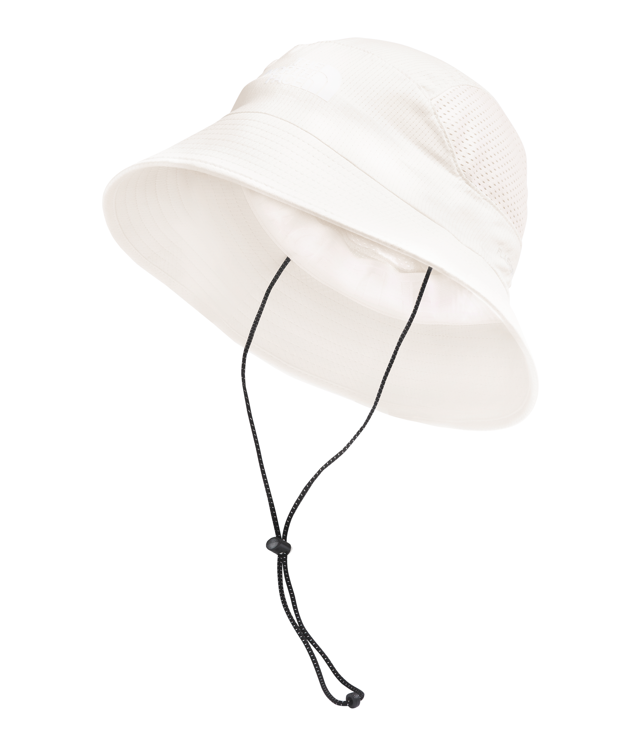 Unisex Summer Run Bucket Hat - White Dune Color - Perfect for Beach, Running & Outdoor Activities