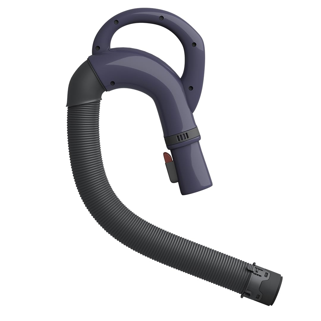 Think Crucial Replacement Vacuum Hose for Shark NV350 NV351 NV352 UV440 - Lightweight Durable 113FFJ Compatible Hose Handle - Perfect for Home Cleaning & Pet Hair Removal (1 Pack)