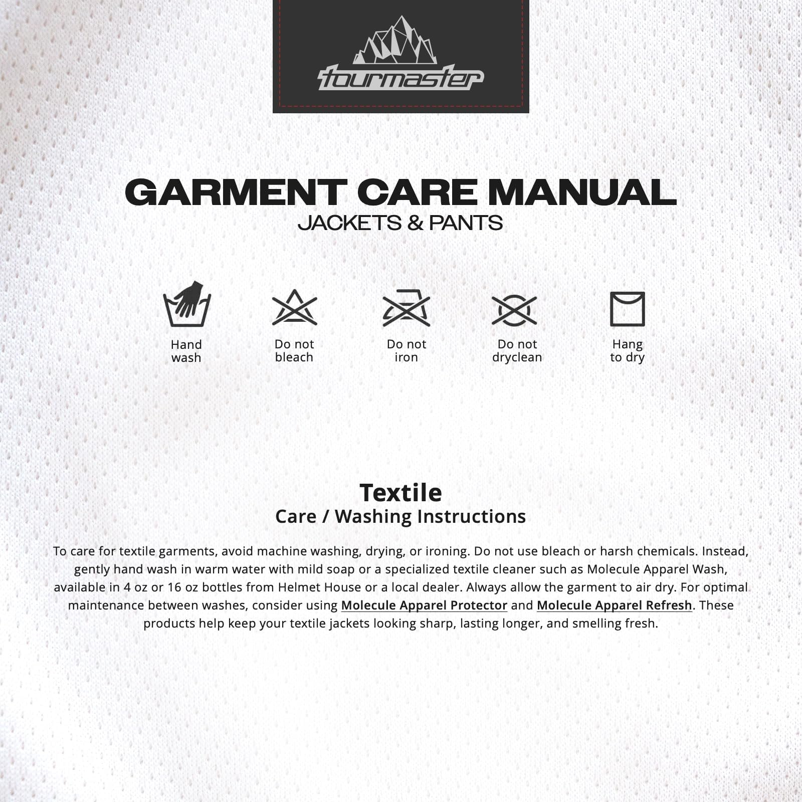 Tourmaster Men's Trek Motorcycle Pants - Durable Riding Gear for Adventure & Commuting | Waterproof & Breathable Protection for Long Distance Touring & Daily Use