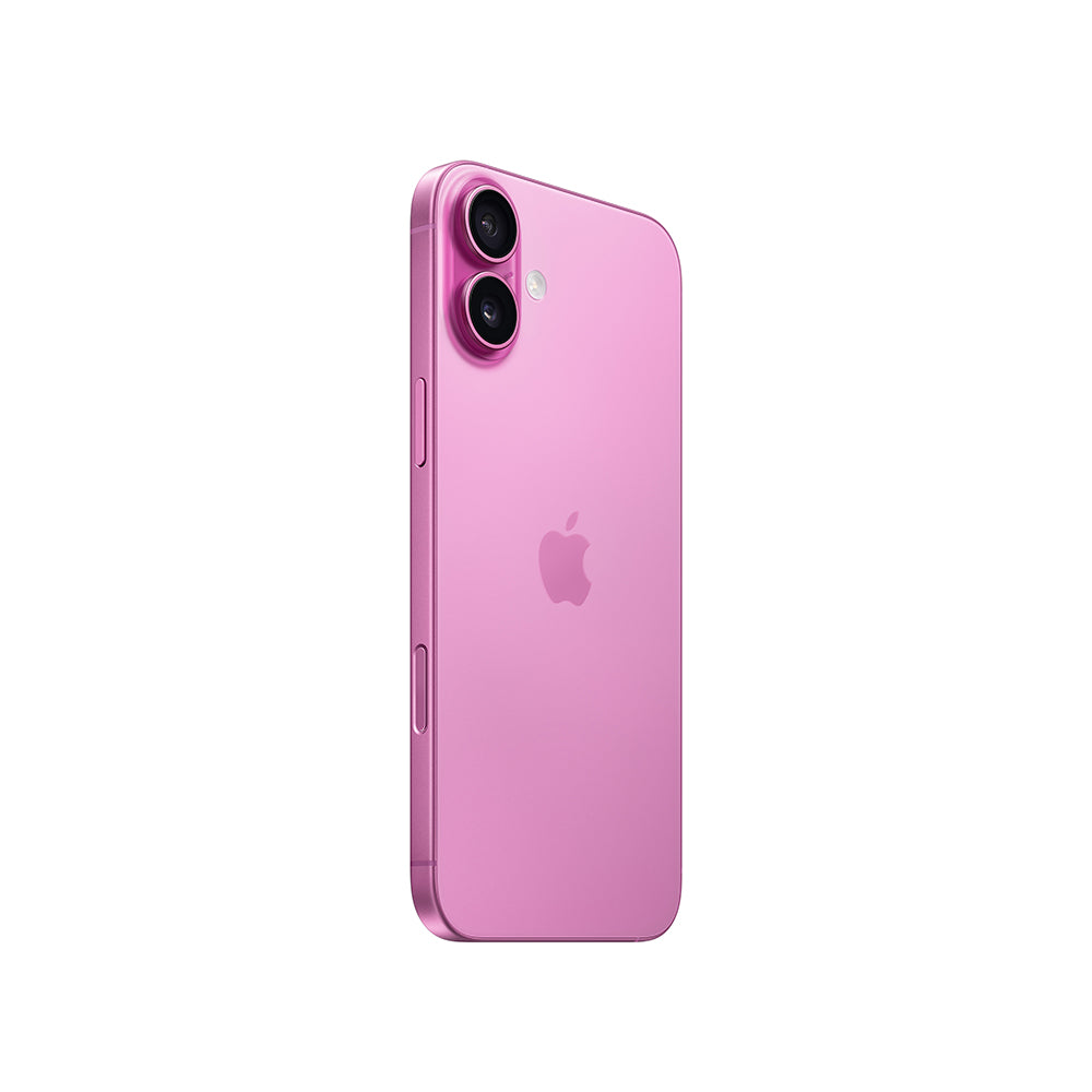 iPhone 16 Plus 512GB Pink - Premium Smartphone for Work, Travel & Entertainment | Fast Performance & Stunning Display