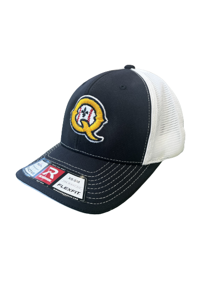 Richardson 172 Quebec Capitals Baseball Hat - Adjustable Snapback for Men & Women - Official Frontier League Merchandise - Perfect for Games, Sports Events & Casual Wear