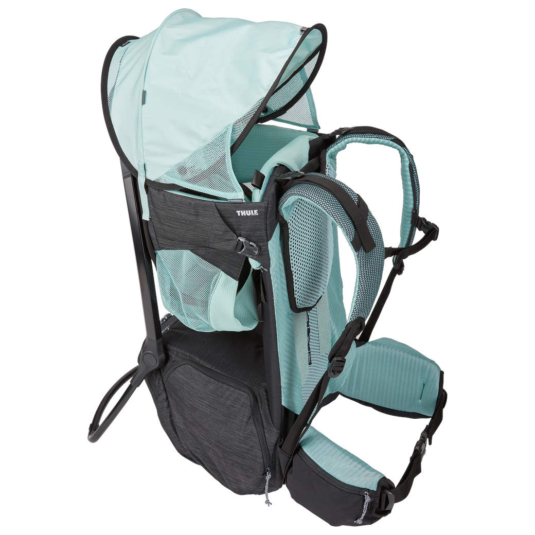 Thule Sapling Premium Child Carrier Backpack - Comfortable & Ergonomic Hiking Baby Carrier for Outdoor Adventures, Travel & Daily Use