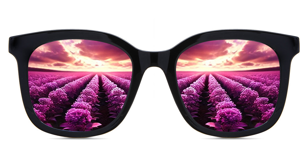 Naomi Women's Prescription Sunglasses - UV Protection, Stylish & Comfortable for Driving, Outdoor Activities & Fashion