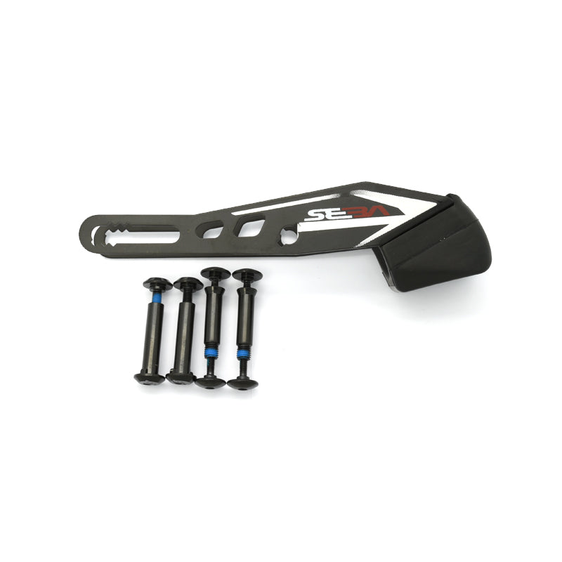 SEBA 34.5mm Brake for 4x72 & 84mm Frames - Perfect for Longboard, Skateboard, and Rollerblade Braking Systems