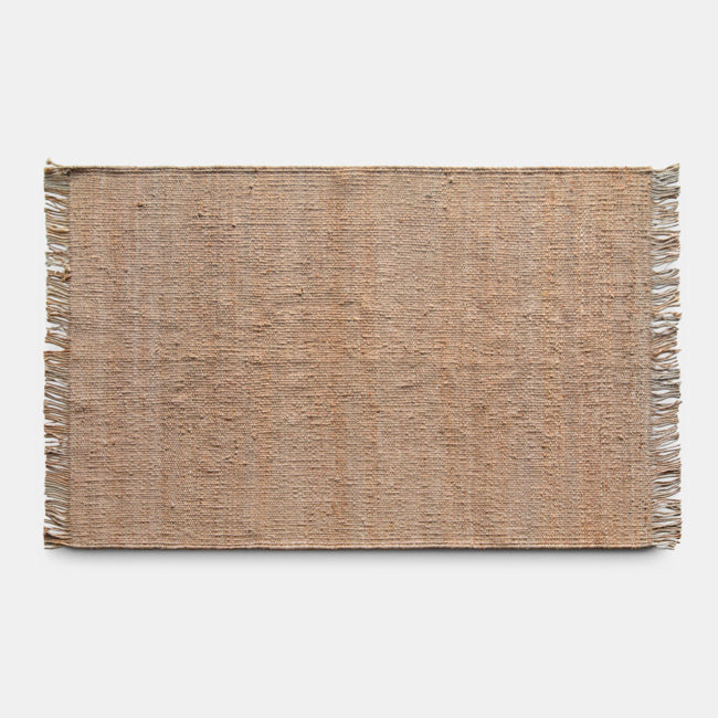 Premium Natural Hemp Area Rug - Eco-Friendly Handwoven Home Decor for Living Room, Bedroom & Boho Style Spaces