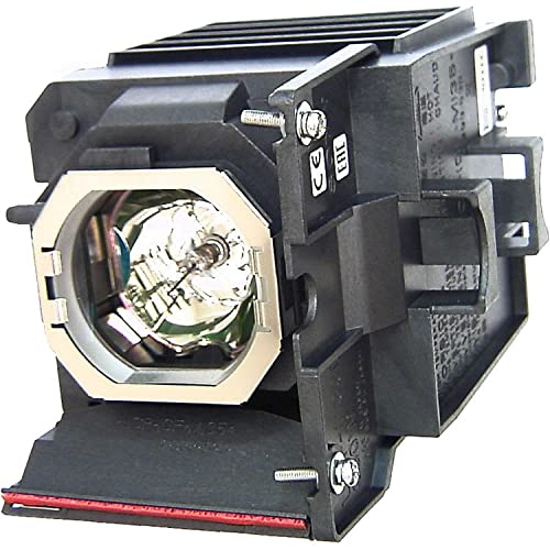 Original Genuine LMP-H330 Replacement Projector Lamp with Housing - Compatible with Sony VPL-VW1100ES/X, VPL-VW1000ES, VPL-VW1000, VPL-GT100 Projectors - Ideal for Home Theater & Professional Presentations