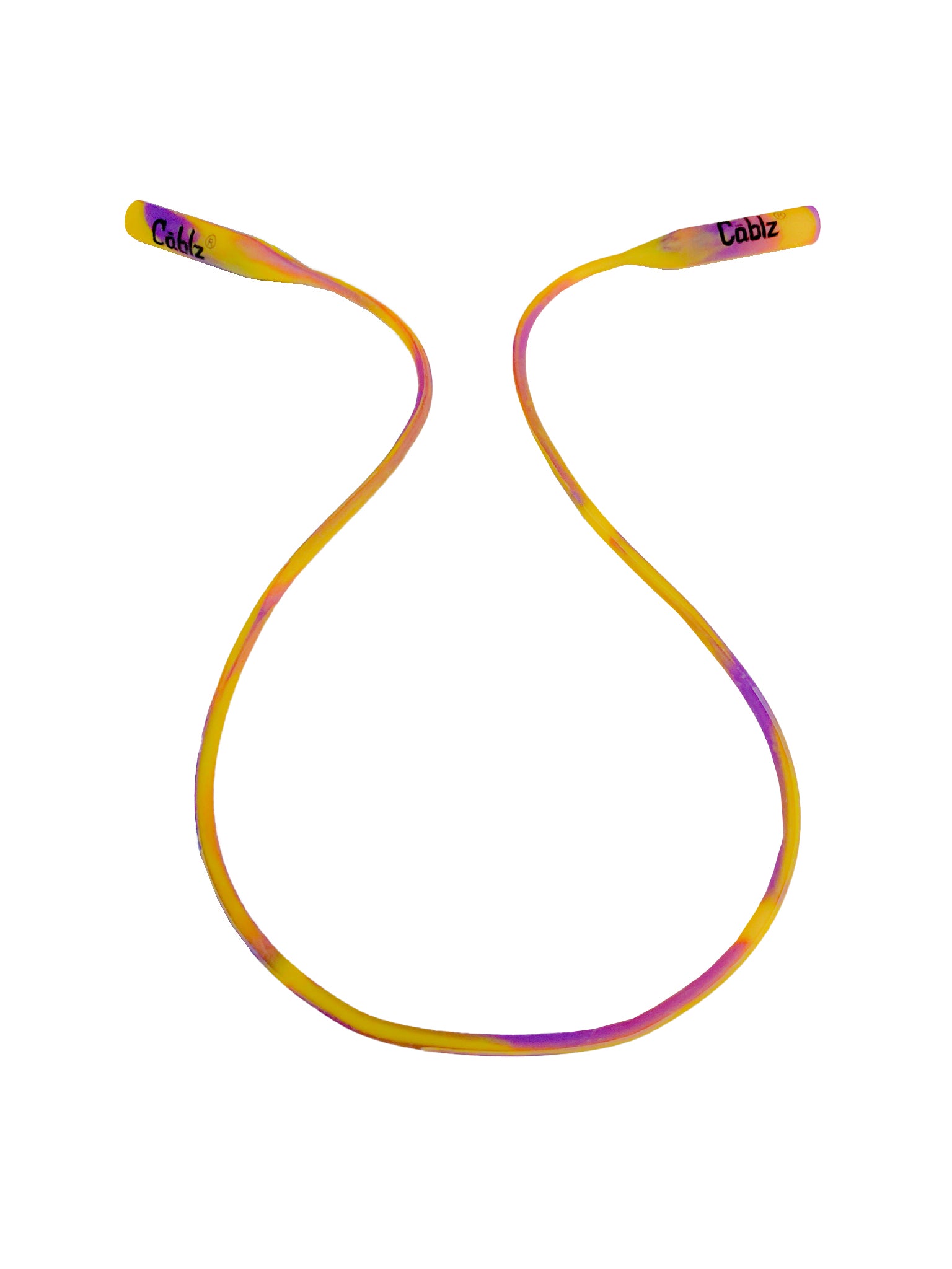 Premium Silicone Marble Cable - 16 Inch Durable & Flexible Charging Cord for iPhone, Android, and More - Perfect for Home, Office, and Travel Use
