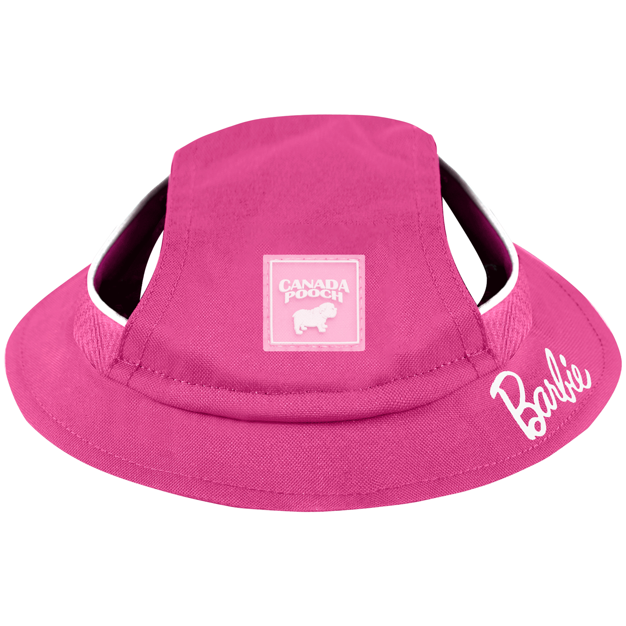 Barbie Bel Air Bucket Hat - Pink Sun Hat for Women & Girls, Fashionable Summer Beach Accessory for Outdoor Activities, Pool Party & Vacation