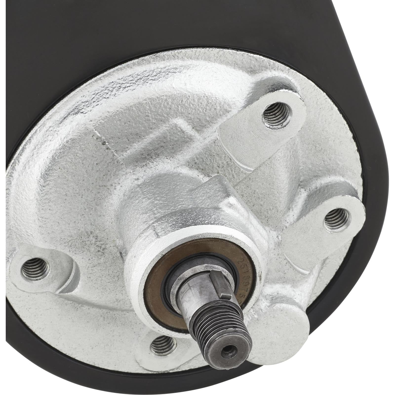 Tuff Stuff 6183B Power Steering Pump for 1970-1974 Chevy Camaro - High Performance Replacement Part - Perfect for Classic Car Restoration & Hot Rod Upgrades