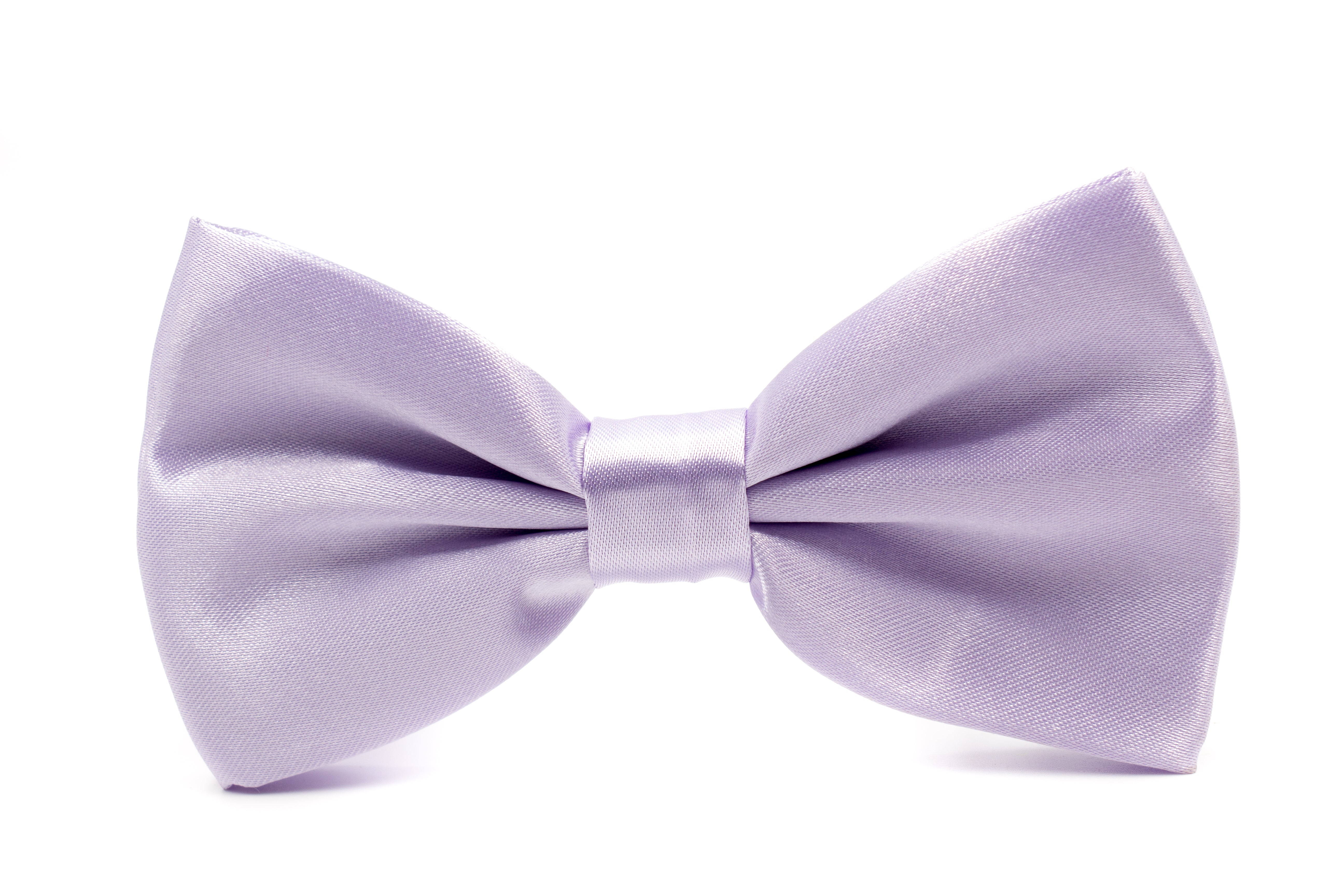 Elegant Periwinkle Purple Bow Tie for Men - Perfect for Weddings, Prom & Formal Events