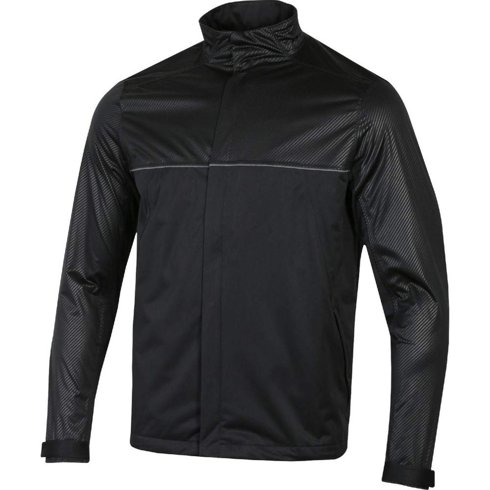 Under Armour Men's Waterproof Winter Jacket - Lightweight Insulated Coat for Running, Hiking & Outdoor Activities