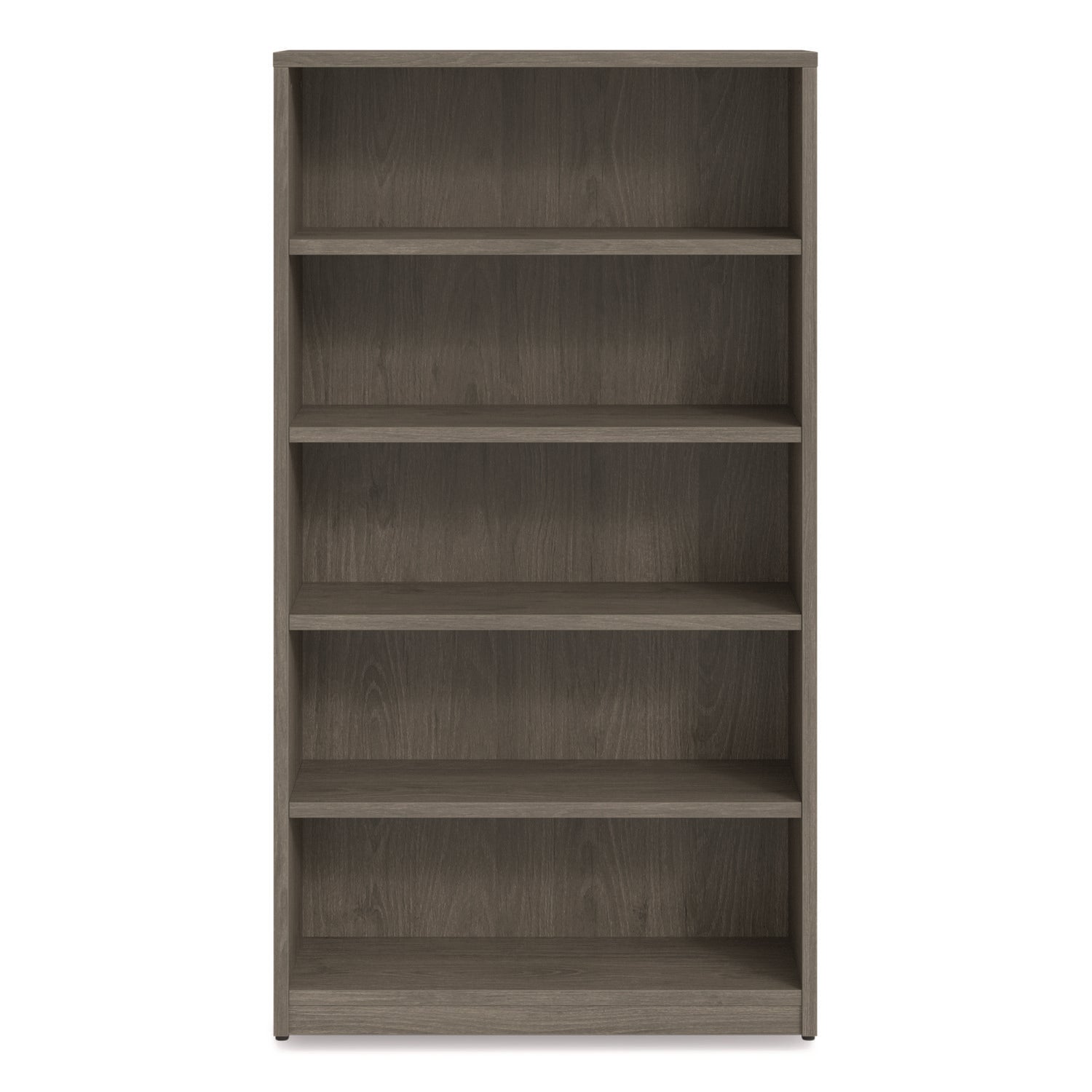Alera Seville 5-Shelf Bookcase - 36