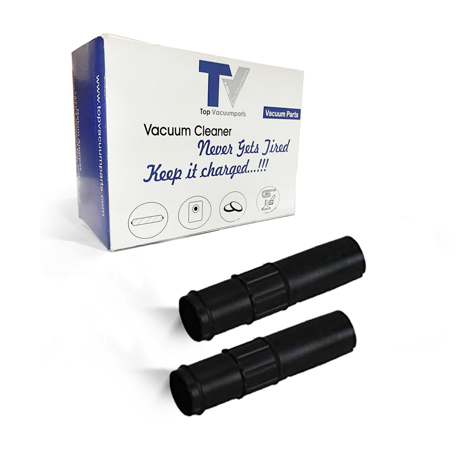 Shop-Vac 2 Hose End Coupling Replacement Part - 1-1/4