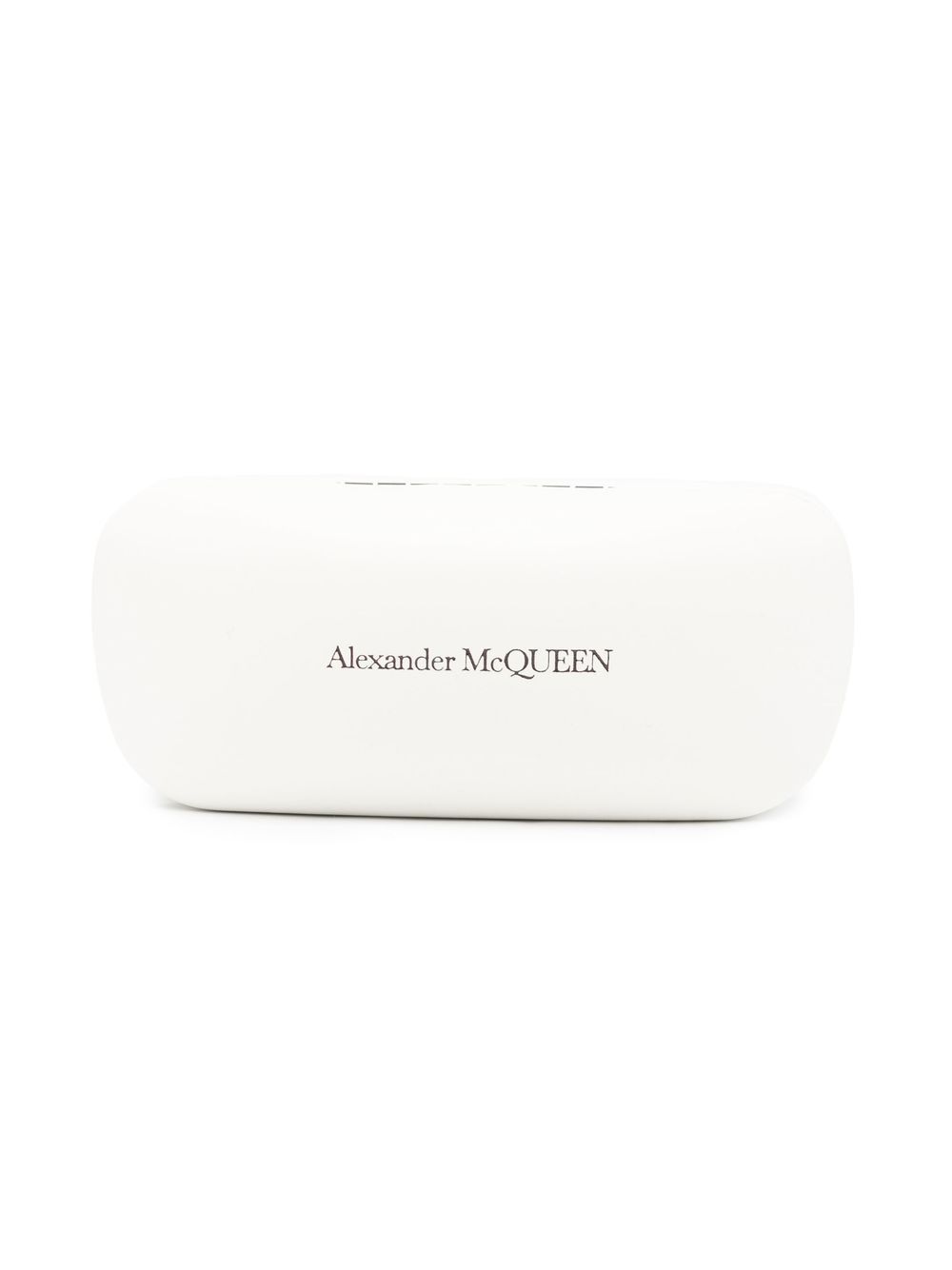 Alexander McQueen Beige Sunglasses for Women - Luxury Designer Shades for Fashion & Outdoor Activities
