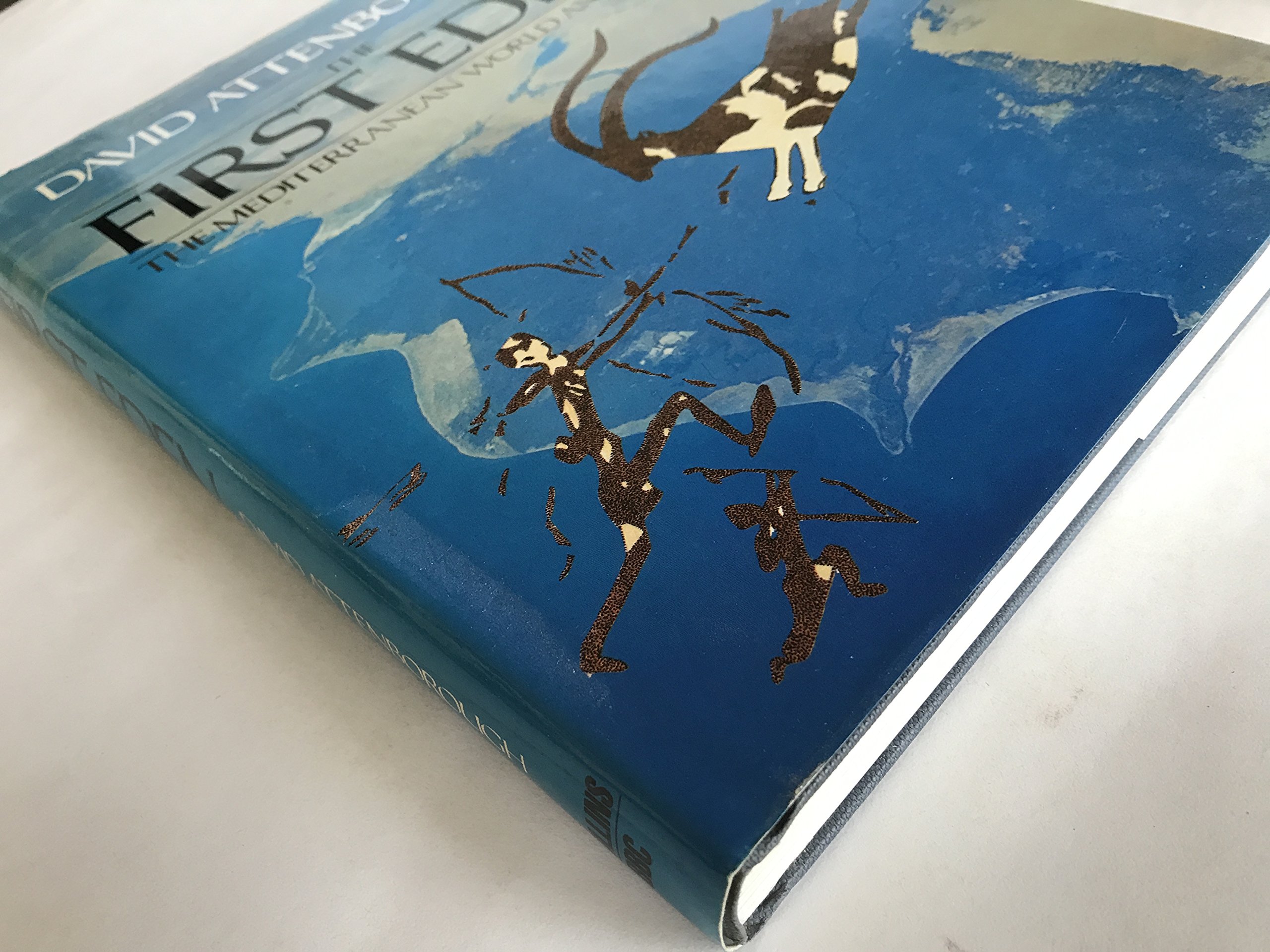 The First Eden: The Mediterranean World and Man - Explore History, Culture & Nature | Perfect for History Buffs & Travel Enthusiasts