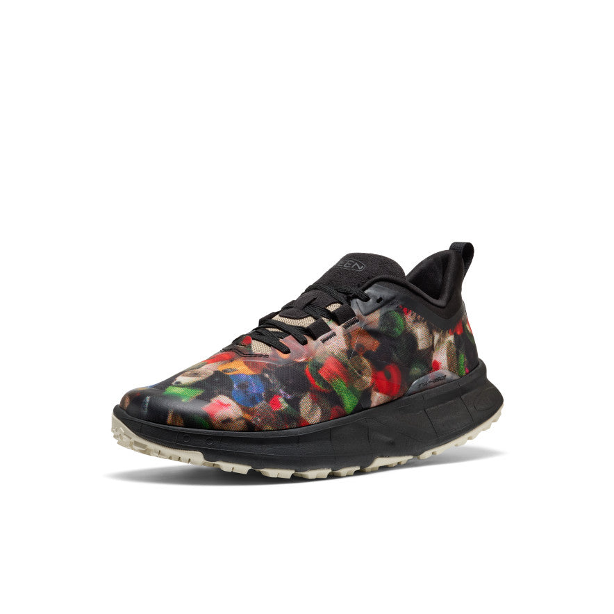 Men's 450 Dirt Hiking Shoes - Ultra Heavy Duty Outdoor Boots with Palm Graphics | Multi/Black Color | Perfect for Mountain Trekking & Trail Running