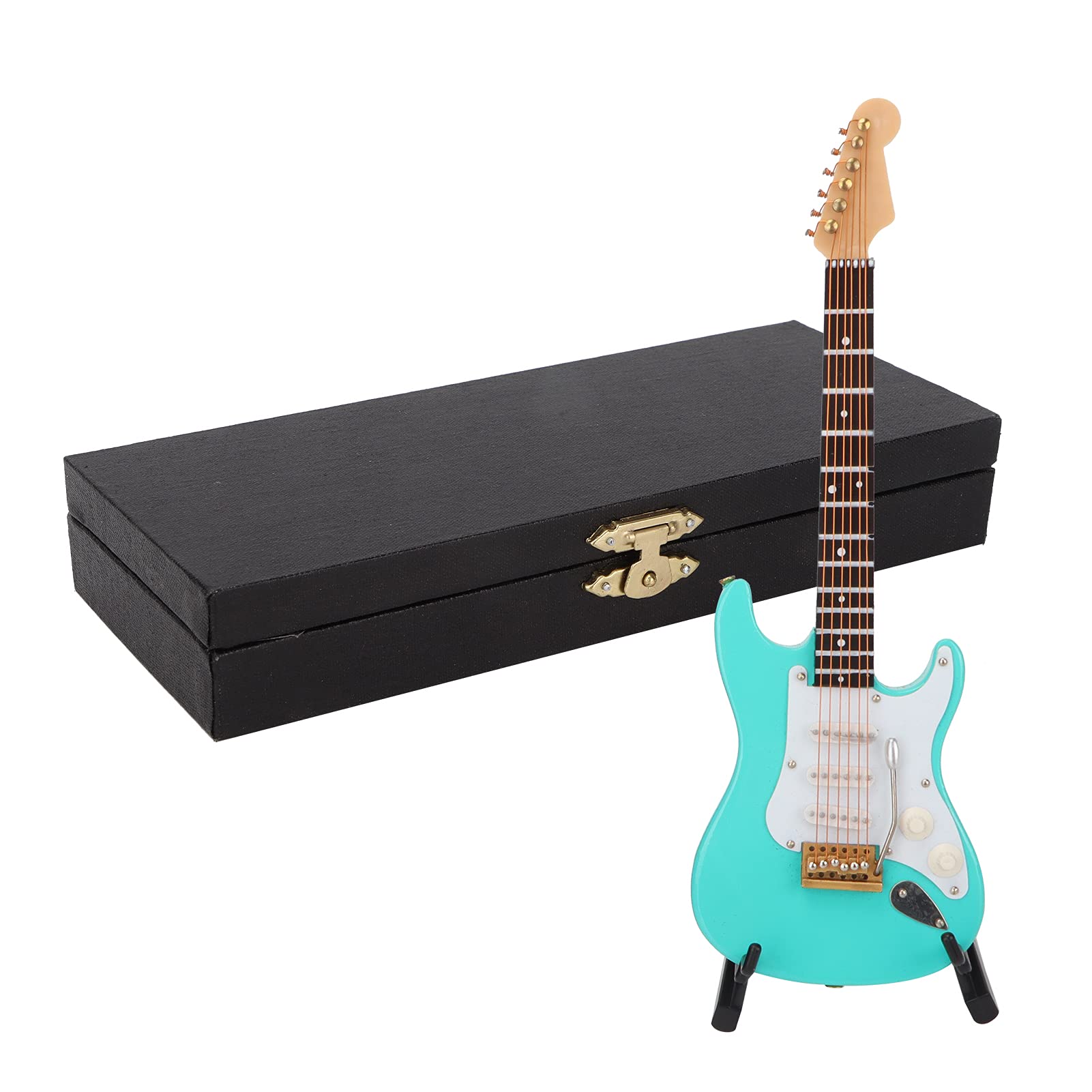 Mini Electric Guitar Replica - 7