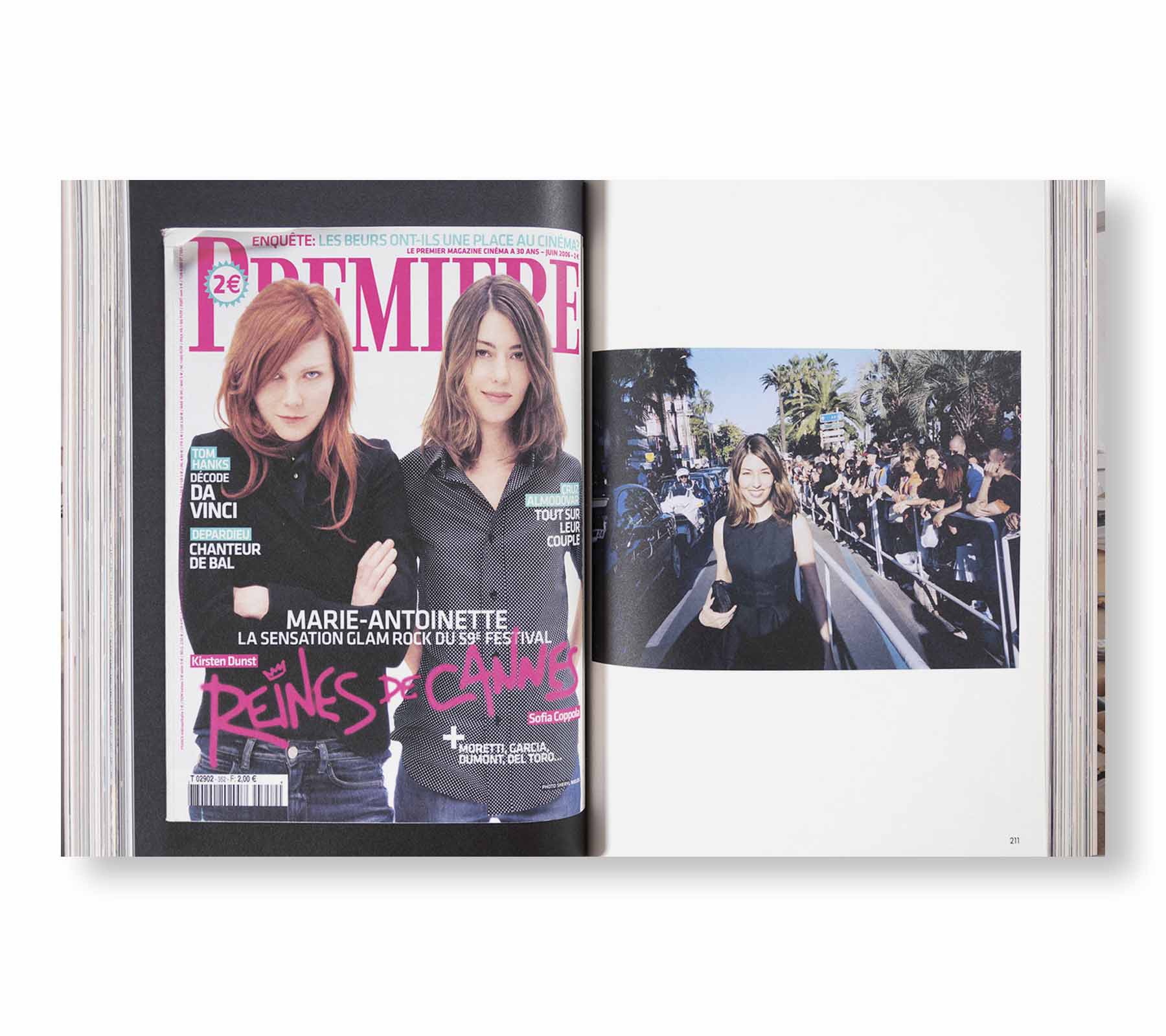 ARCHIVE by Sofia Coppola - Special Edition Hardcover Book | Fashion Photography & Design Inspiration for Home Decor, Office & Gift Giving