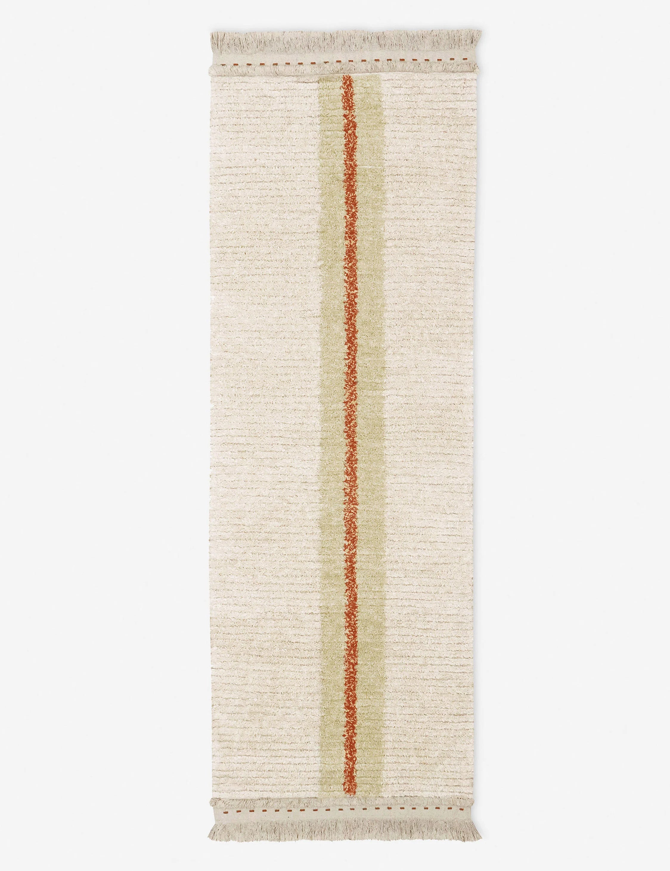 Duetto Reversible Washable Rug by Lorena Canals - Soft Non-Slip Area Rug for Living Room, Bedroom & Nursery - Eco-Friendly Home Decor
