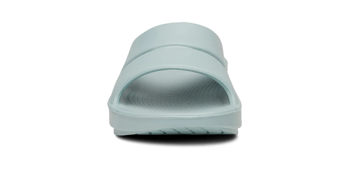 Unisex OOahh Slide Sandals - Comfortable & Lightweight Mist Color Summer Beach Shoes for Men and Women | Perfect for Pool, Vacation, and Casual Wear