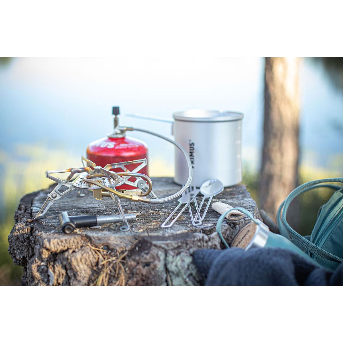 Primus Gravity III Hunting & Shooting Equipment - Premium Outdoor Gear for Hunting, Camping & Tactical Use