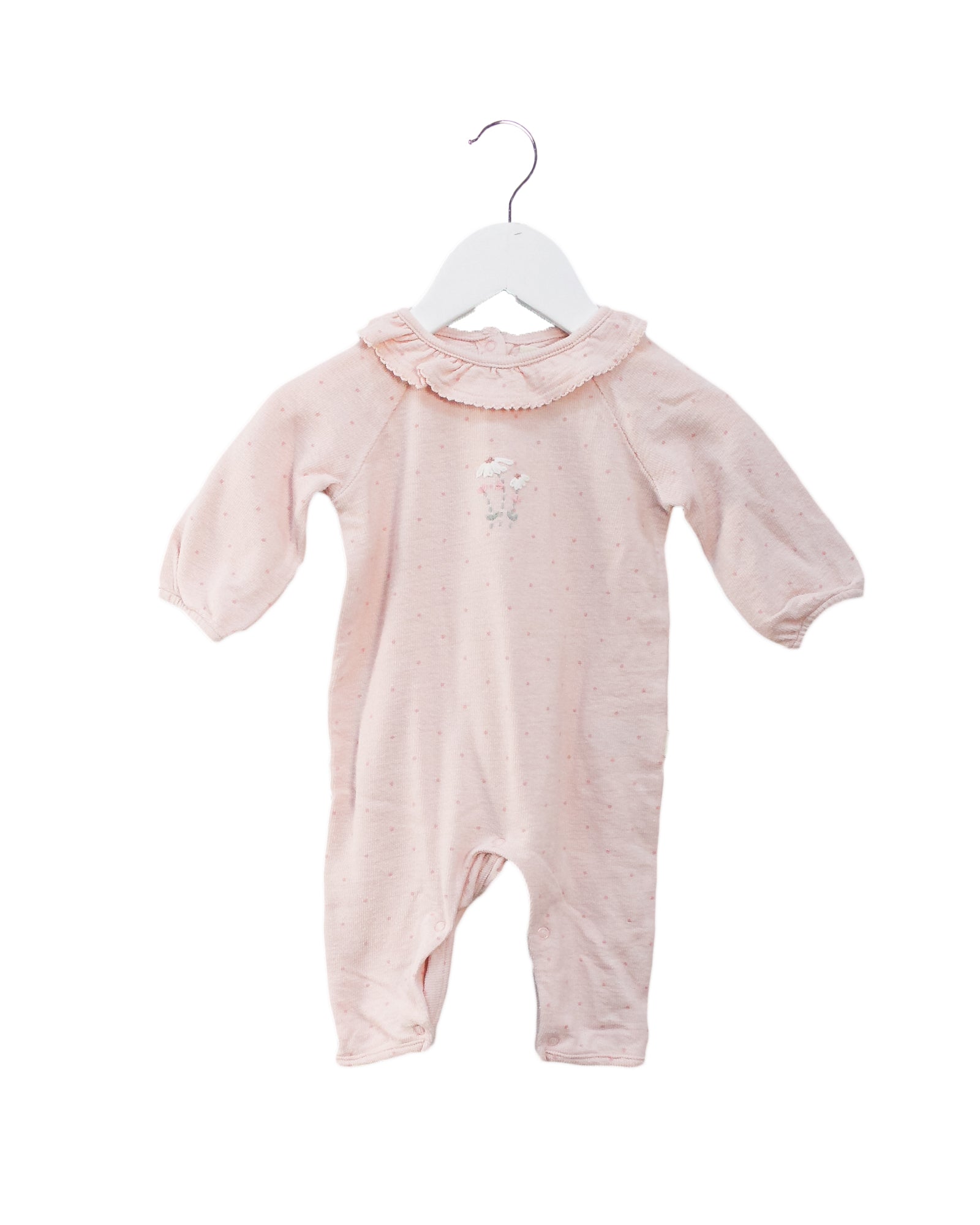 Albetta Baby Jumpsuit 0-3 Months - Soft Cotton Romper for Newborns - Perfect for Playtime, Outings & Photo Shoots