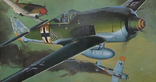Hasegawa 1/32 Scale Focke-Wulf FW 190 Model Kit - Highly Detailed WWII German Fighter Aircraft for Collectors & Hobbyists - Perfect for Display, Dioramas & Scale Modeling Projects