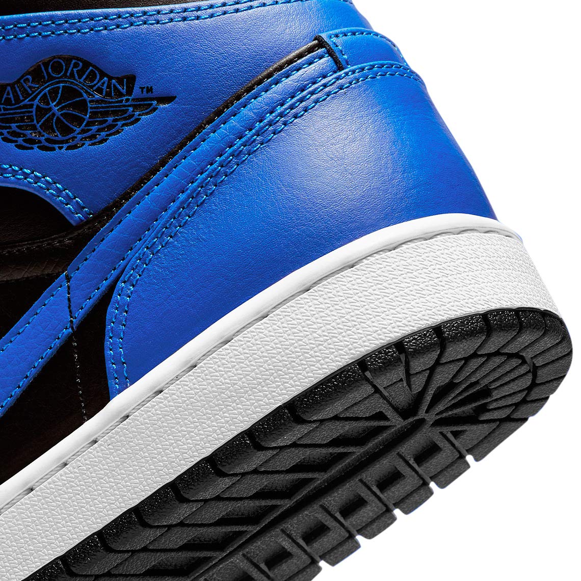 Nike Men's Air Jordan 1 Mid Basketball Shoes - Retro Style Sneakers for Casual Wear, Street Fashion & Sports Performance
