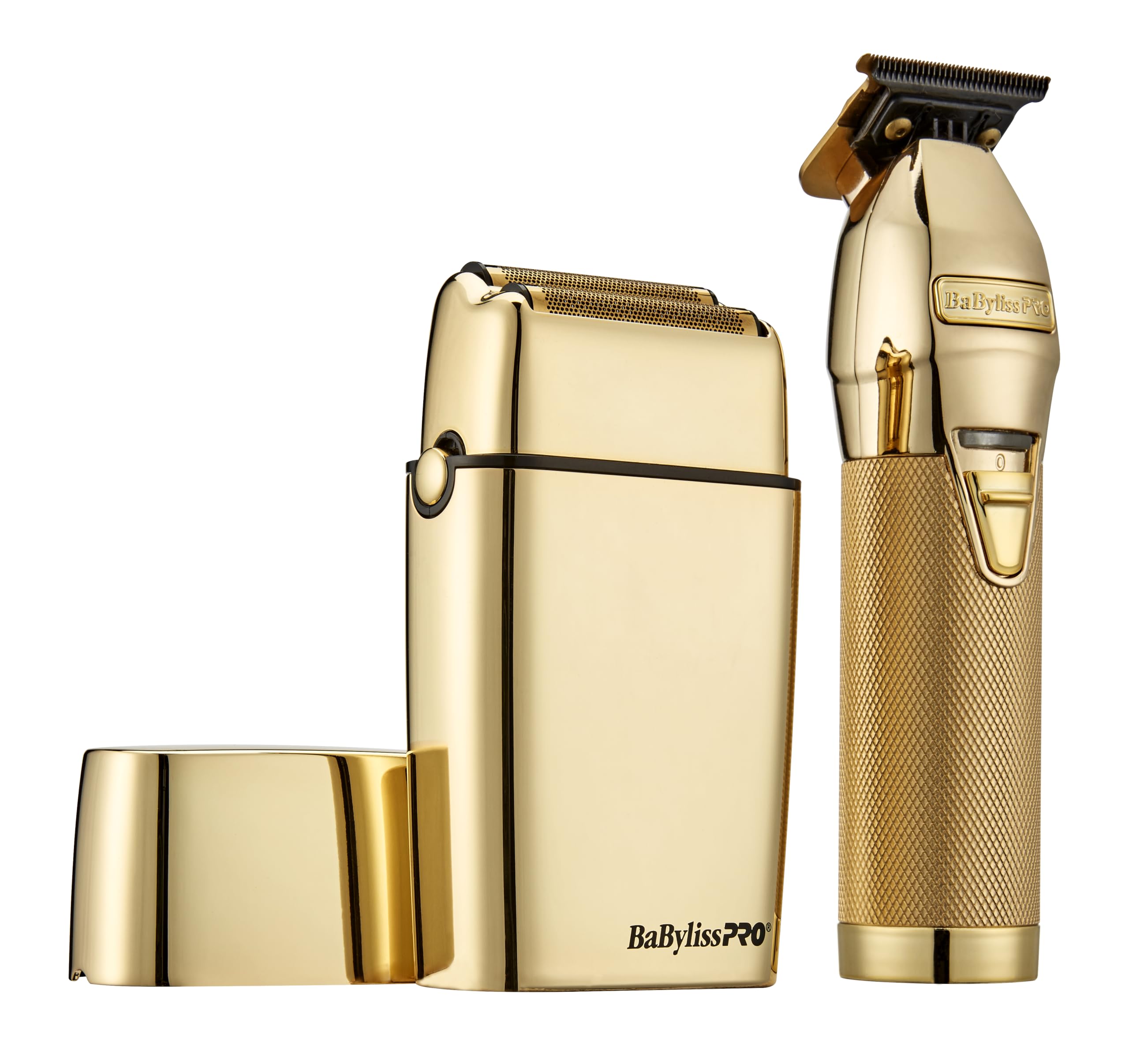 BaBylissPRO LIMITEDFX Professional Hair Trimmer & Shaver Kit - Precision Grooming for Men's Beard, Mustache & Hair Cutting - Perfect for Home Barbering & Salon Use
