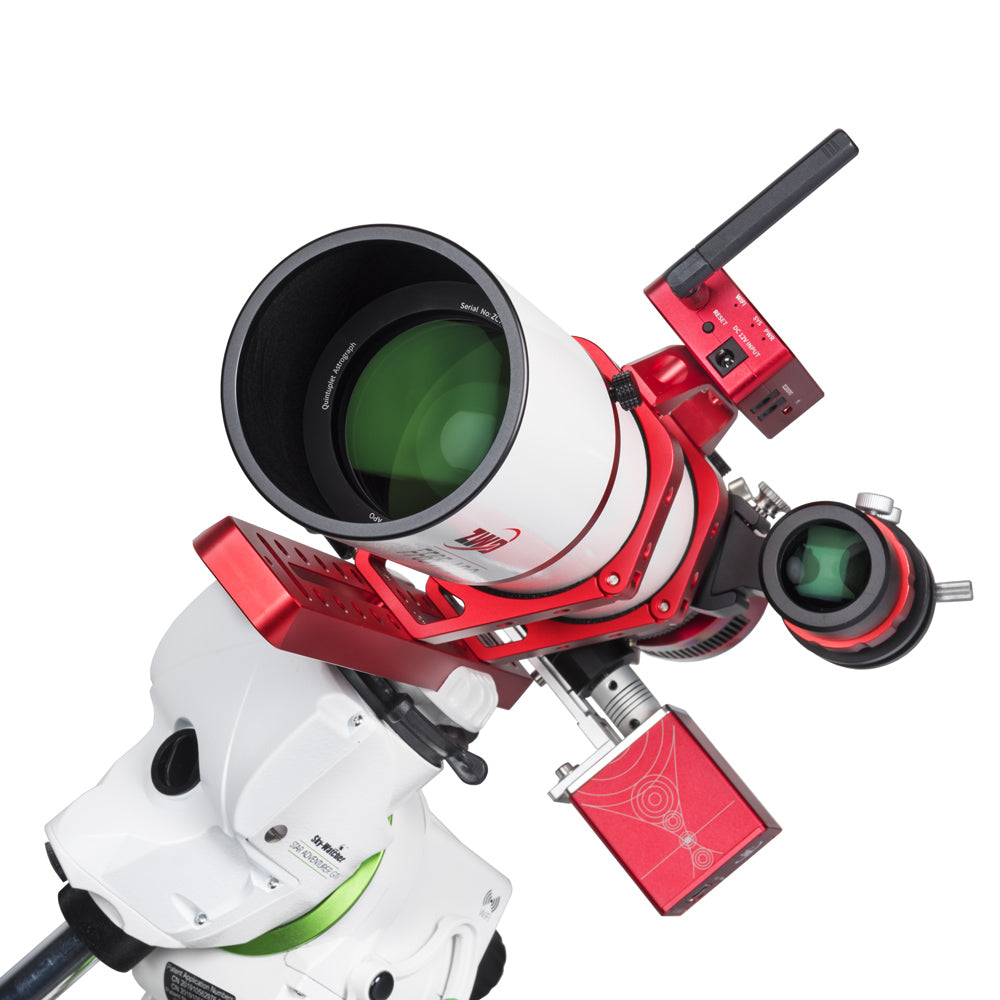 CASTOR 65B Complete Astrophotography Kit - High-Quality Telescope & Camera Bundle for Stargazing, Deep Space Photography, and Astronomy Enthusiasts | Perfect for Backyard Observing, Night Sky Exploration, and Celestial Imaging
